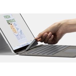 Microsoft Surface Slim Pen 2 para Empresas - Lápiz Digital de Alta Precisión con Motor Háptico para Escritura y Dibujo en Surface