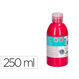 Liderpapel Pintura Acrílica Bote 250 ml Magenta Multisuperficie Precio: 3.99000041. SKU: B16WD4RRPM