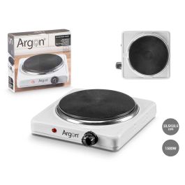 Hornillo Electrico Blanco 1500W Argon 23X7CM (6 Unidades) Precio: 130.0266. SKU: B1K76WH5EE