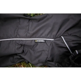 Kerbl Chubasquero MANCHESTER Talla XL 50 cm Negro KER4018653054635