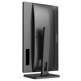 AOC 24P2Q Monitor de 24 Pulgadas Full HD 1920x1080 IPS 4ms Negro con Altavoces Integrados