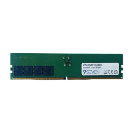 Memoria RAM V7 V74160016GBD 16 GB DDR5 5200 MHz CL42 Memoria RAM V7 V74160016GBD 16 GB DDR5 5200 MHz CL42 Precio: 65.59000052. SKU: B1EFK8AXBC