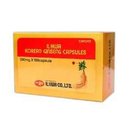 Ginseng Coreano 500 Mg 100 Caps Precio: 48.4999999. SKU: B17VWQ9TNF