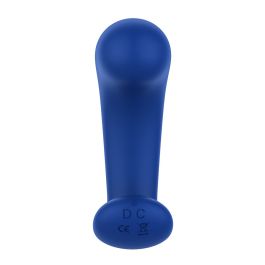 Plug Anal Forto Azul
