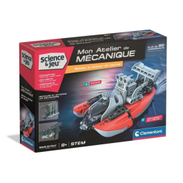 Clementoni Barco de carreras CLE8005125528905 Precio: 20.50000029. SKU: B1DDR5VPH6