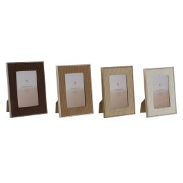 Marco Foto 15X20 Moderno DKD Home Decor Beige Marron 2 x 26 x 21 cm (4 Unidades) Precio: 27.769499782199997. SKU: B18CE6KXE3