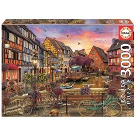 Puzzle 3000 piezas colmar francia Precio: 26.38768. SKU: B1K68XHPH4