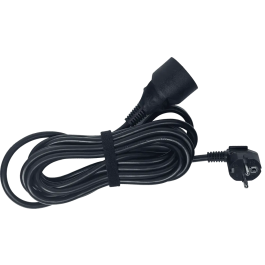 ALGAMLIGHT Enchufe Alargador Estándar PVC H05VV-F 3G1,5Mm² 5M Negro Precio: 11.90000031. SKU: B1GC7XB3SX