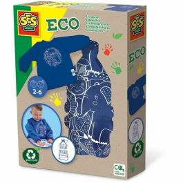 Ses Creative Delantal Ecológico 100% Reciclado de PET para Manualidades y Pintura Precio: 24.58999994. SKU: B1C6SCHC5H