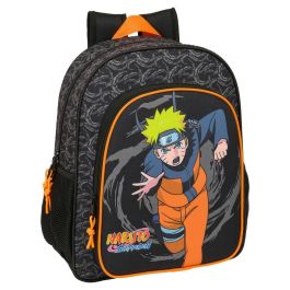 Safta Mochila Junior Naruto Adaptable a Carro 380x320x120 mm Precio: 36.49999969. SKU: B14AW43ZBS