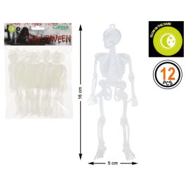 Bandeja de Despojos Humanos con Sangre 18x13 cm para Decoración de Halloween y Terror Precio: 0.99000022. SKU: B1HCZND2QL