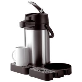 Helios Soporte Recoge Goteo para Servir Café - Recoge Sobrantes, Une a Otros Soportes o Bandeja HLIST8210