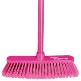 Je cherche une Idee Escoba Clásica 127 cm Colores Surtidos Fucsia Lila Azul Verde