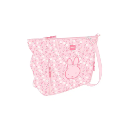 Maletín para Portátil Miffy Flores 40 x 31 x 17 cm Precio: 45.50000026. SKU: B1A7PWMVNH