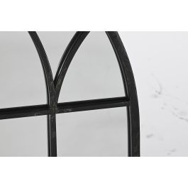 Espejo de pared DKD Home Decor Negro Ventana 36 x 2 x 65 cm (65 Piezas) Espejo de pared DKD Home Decor Negro Ventana 36 x 2 x 65 cm (65 Piezas)
