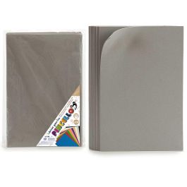 Juego 10 Láminas Goma Eva Gris 45x65 cm Pincello (12 Unidades) Precio: 37.59000036. SKU: B1KLWKCWVM