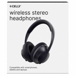 Auriculares Celly ARCHBEATBK Negro