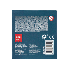 Apli Juego Didáctico Memory Casita Safari 24 Piezas Niños +3 Años