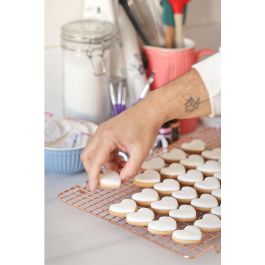Quttin Set de 11 Moldes de Plástico para Repostería (36 Unidades) Quttin Set de 11 Moldes de Plástico para Repostería (36 Unidades)