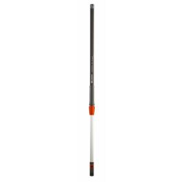 Gardena Combisystem 90-145 Mango Telescópico ajustable de 90 a 145 cm, ergonómico de aluminio, para herramientas Combisystem