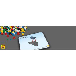 Lego Juego de Construcción Marvel Coche de Carreras de Spider-Man y Duende Verde Venomizado (Edad 7+ Años)