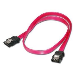 Nilox Cable SATA III Datos 6 Gbp/s con Anclajes, Rosa, 1 M, Compatible con SATA I, II y III Precio: 2.50000036. SKU: B14673K2XA