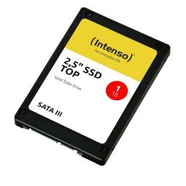 Intenso 1TB 2.5" SSD SATA III 550 MB/s Lectura 500 MB/s Escritura Precio: 132.49999972. SKU: B1AX9YXZ3T
