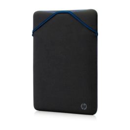 HP Funda Reversible para Portátil 15.6 pulgadas Azul Protectora de Neopreno Duradero para PC | Protección Fiable Anti-golpes y Arañazos HP Funda Reversible para Portátil 15.6 pulgadas Azul Protectora de Neopreno Duradero para PC | Protección Fiable Anti-golpes y Arañazos