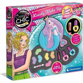 Clementoni - Crazy Chic - Paleta de Maquillaje Sirene Precio: 22.49999961. SKU: B195NF4XBZ