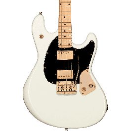 Guitarra Eléctrica Sterling Jared Dines - Olympic White