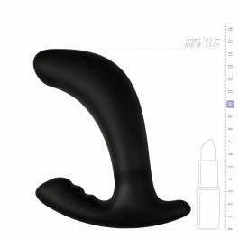 Estimulador de Próstata Twisting Tom Electrosex Mystim Negro (11 cm)