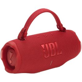 JBL Charge 6 Altavoz Portátil Inalámbrico Bluetooth Rojo 45W