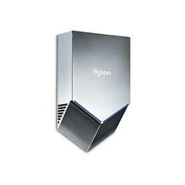 Dyson HU02 Airblade V Secador de Manos Automático 1000W, Color Sprayed Nickel, 100-127V Precio: 1159.0227. SKU: B1FS38GXXL