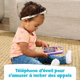 Vtech Baby VTE3417766209559 Hola Bebé Mensajes Mágicos Rosa