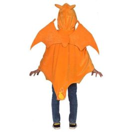 Disfraz charizard cape 8-12 años unisex Disfraz charizard cape 8-12 años unisex