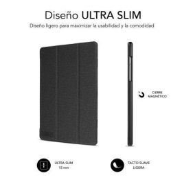 Funda Subblim Shock Case para Tablet Samsung Tab A7 T500/505 10.4"/ Negra