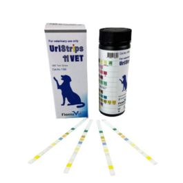 Uristrip Tiras de Orina 11 Parámetros para Veterinaria - 100 Unidades Precio: 34.50000037. SKU: B16VEAB8QX