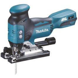 Makita DJV181Z Sierra de calar inalámbrica, 18V, profundidad de corte 13.5cm en madera, 3500 spm Precio: 245.95000023. SKU: B1BT3XJY5W