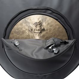Funda Platos 24" Zildjan Collection Touring - Sage Green Funda Platos 24" Zildjan Collection Touring - Sage Green