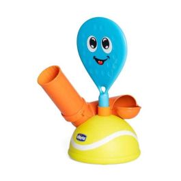Chicco Juego Padel Electrónico: Set para Jugar Solo o Retar Amigos, Edad 3+ Años, Pilas AA, Soporta 20 Kg, 36x18x26 cm