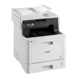 Multifunción Láser Color Brother DCP-L8410CDW WiFi/ Dúplex/ Blanca Precio: 520.88999963. SKU: B16S79M752