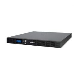 SAI Línea Interactiva Cyberpower OR1500ELCDRM1U/ 1500VA-900W/ 6 Salidas/ Formato Rack