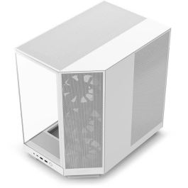 NZXT CC-H61FW-01 H6 Air Flow Midi Tower Blanco