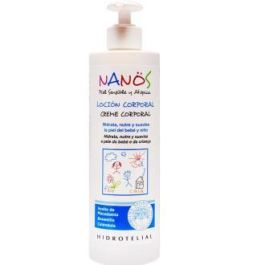 Nanos Loción Corporal Piel Sensible 500ml Precio: 27.69000058. SKU: B14Y9Z348G