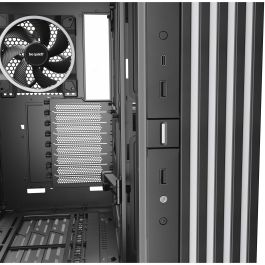 Be Quiet! Light Base 900 FX Negra Torre PC Full Tower con Iluminación RGB, Ventana Lateral y Panel Frontal de Malla para Juego