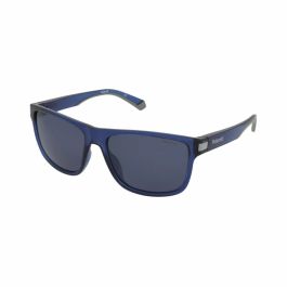 Polaroid 2123/S Gafas de Sol para Hombre - Montura Rectangular en Policarbonato, 140 mm Precio: 41.50000041. SKU: B1D8QHE88J