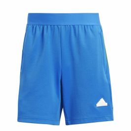 Pantalón Corto Deportivo Adidas Tiro Nations Pack Azul Verde Precio: 28.78999948. SKU: B1HXFPR7H9