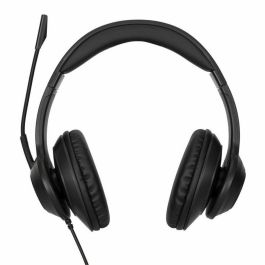 Auriculares con Micrófono Targus AEH102GL Negro Precio: 38.59000002. SKU: S55165015