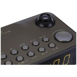 Radio Despertador Muse M-178P (1 unidad)