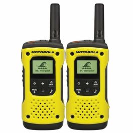 Motorola MOT5031753006907 Radio Portátil TLKR T92 H2O 2 Bandas PMR 8 Canales